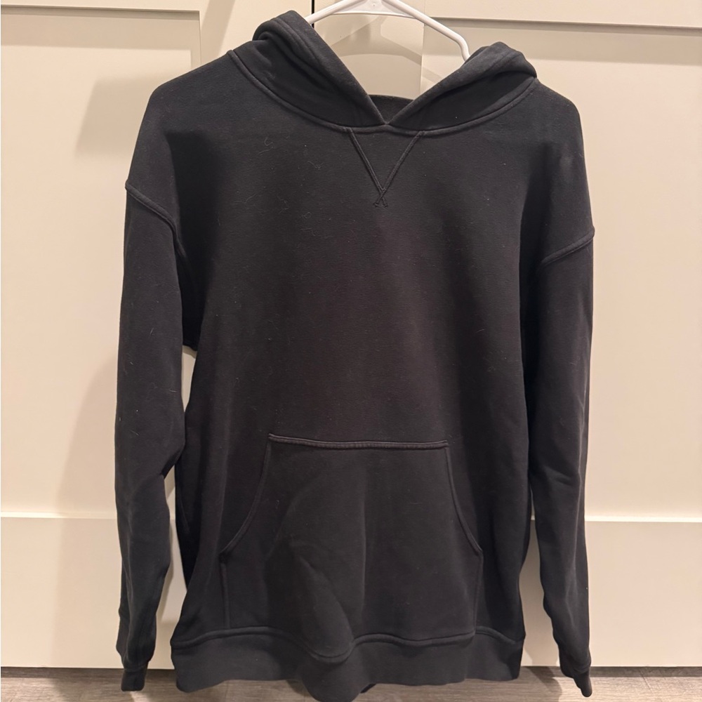 lululemon black hoodie
